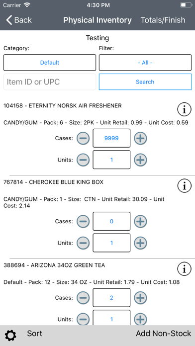 How to cancel & delete Saint Joe Order Now from iphone & ipad 1