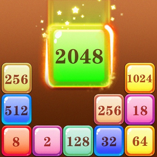 Number Merge : 2048 Download