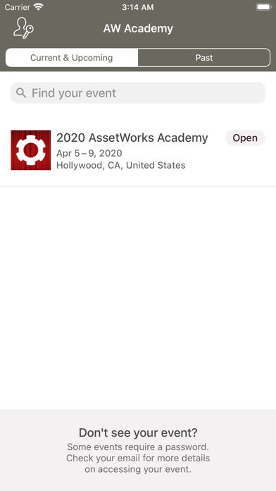 AssetWorks Academy screenshot 2