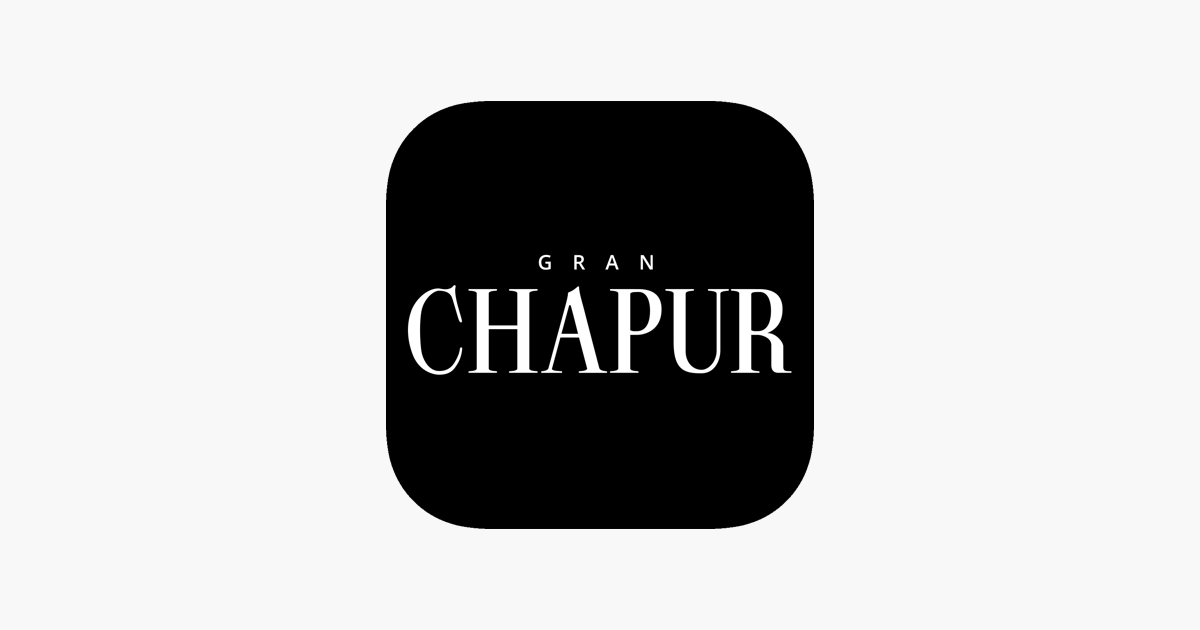 Chapur Móvil en la App Store