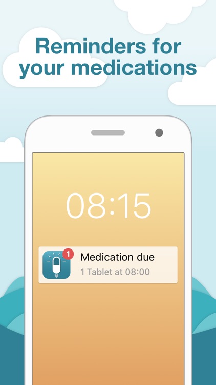 MyTherapy: Medication Reminder screenshot-0