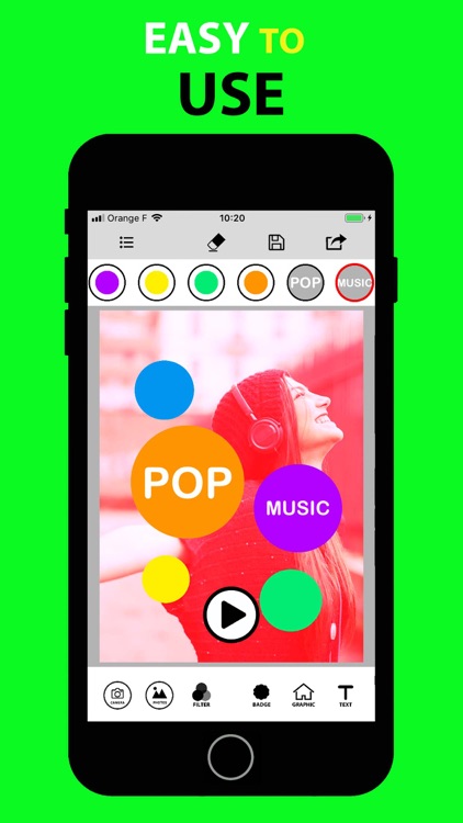 AnimPicText: Photo Video Maker screenshot-3