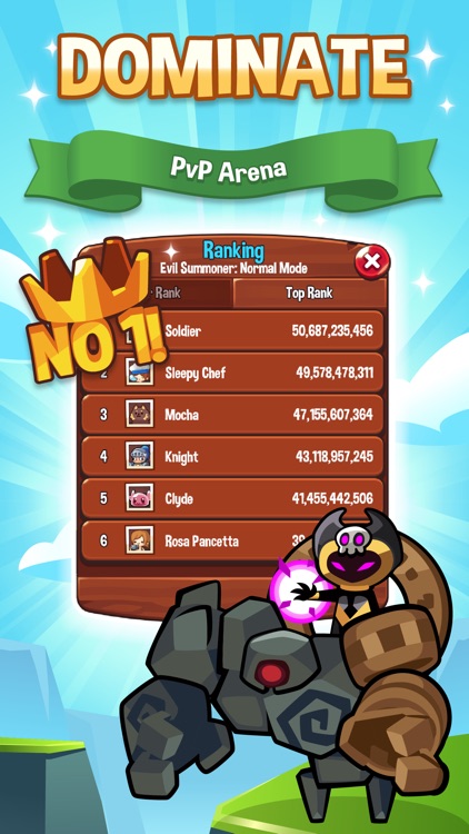 Summoner's Greed: Empire TD screenshot-5
