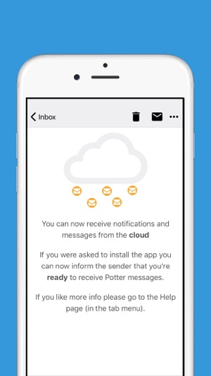 Potter Messenger(圖2)-速報App