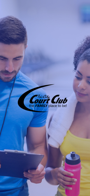 Tri City Court Club(圖1)-速報App