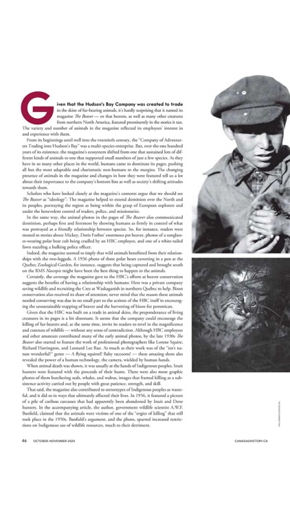 Canada's History Magazine screenshot-5