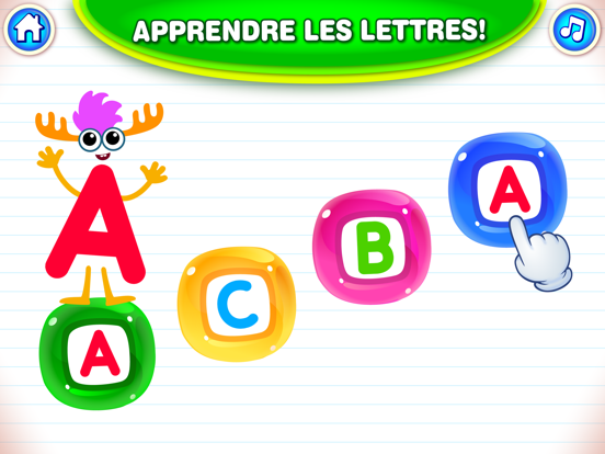 Jeux educatif pour enfant ans!のおすすめ画像2