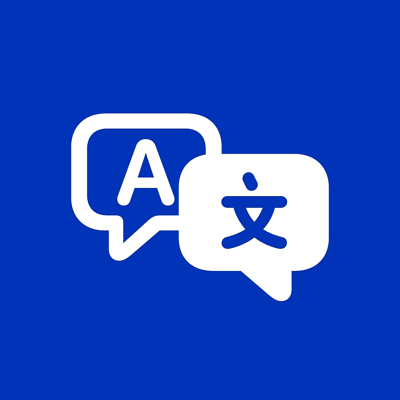 Tradutor de voz Translator App