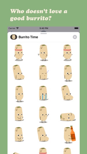 Burrito Time(圖2)-速報App