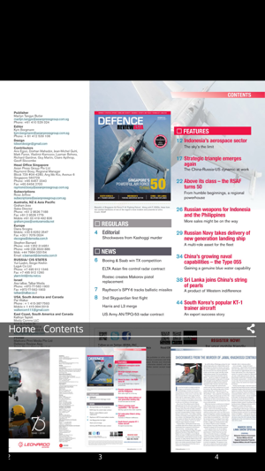 Defence Review Asia(圖2)-速報App