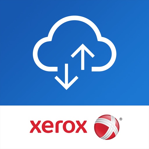 Xerox DocuShare Flex iOS App