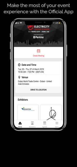 Middle East Electricity Show(圖2)-速報App