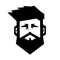 Choose a picture or take a new one, put a beard on it, and share your handsome creation with the world