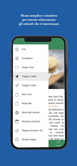 Vegani in Viaggio(圖3)-速報App