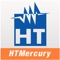 HTMercury is a professional software available for iOS designed to perform real-time display of measured values from the HT ITALIA’s MERCURY instrument with possibility of saving snapshots for both Multimeter and integrated Thermal imager functions, performing advanced analyzes and creating reports of thermal images in order to share between mobile devices