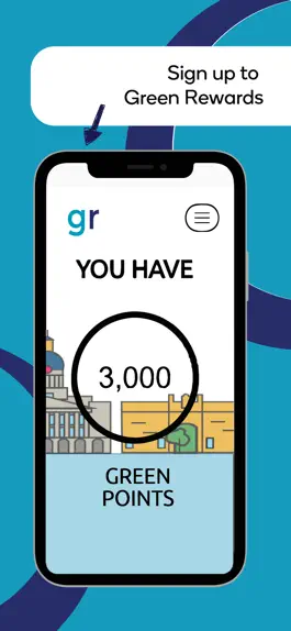 Game screenshot UON Green Rewards mod apk