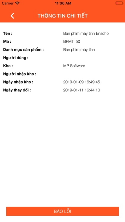 MP : Quản lý tài sản screenshot-4