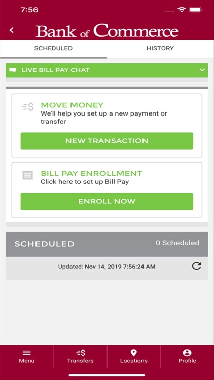 Bank of Commerce Mobile (OK) screenshot-3