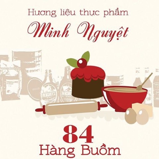 Hương Liệu Minh Nguyệt