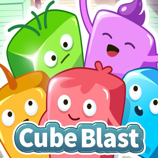 Cube Blast icon