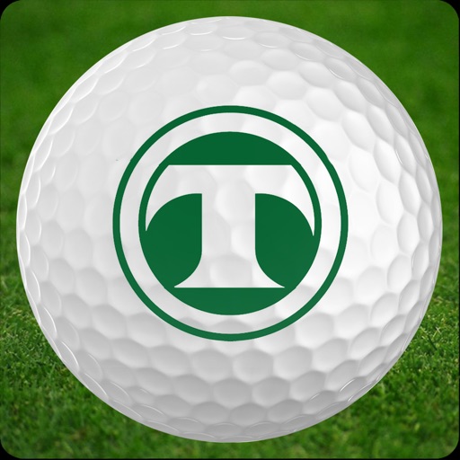 Timberton Golf Club Icon