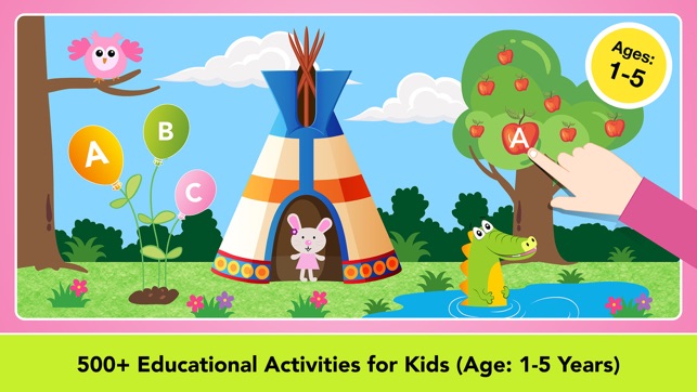 Toddler Learning Games(圖1)-速報App