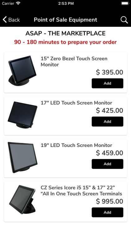 INNOVATIVE MARKETPLACE screenshot-5