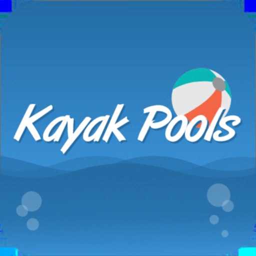 Kayak Pools Midwest iOS App