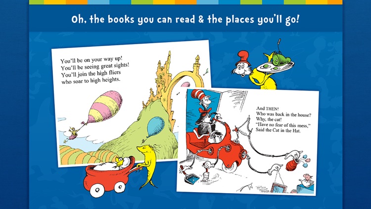 Dr. Seuss Treasury - School