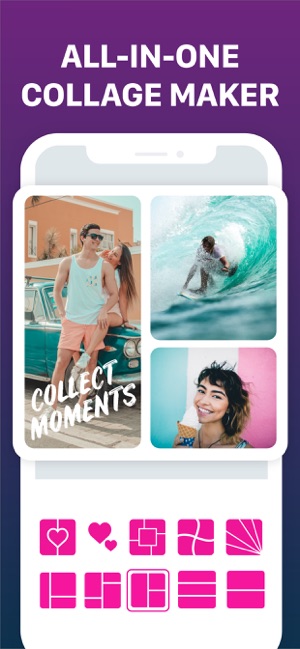 Photo Collage Maker & Pic Grid