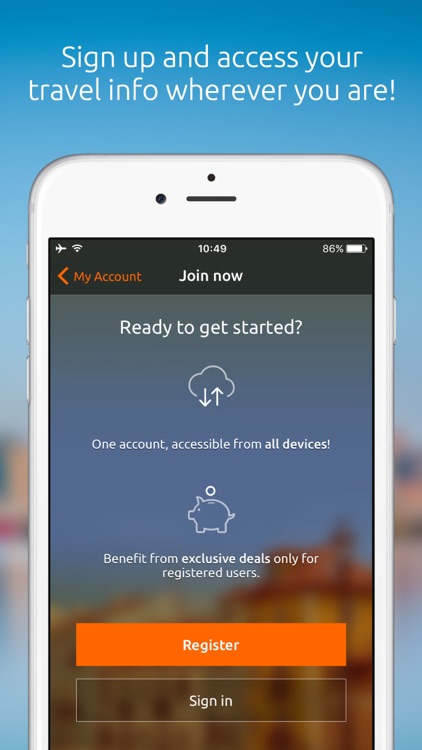 Opodo - Flights, Hotels & Cars screenshot-3