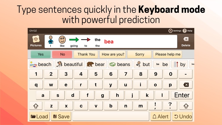 Avaz AAC - Lifetime Edition screenshot-4