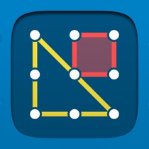 Icon - Application - Geoboard, by The Math Learning Center