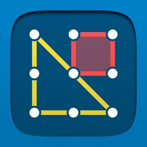 Icon - Application - Geoboard, by The Math Learning Center