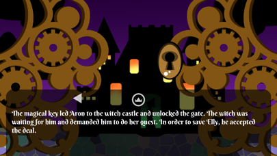Prince and Girl - A fairy Tale screenshot 2