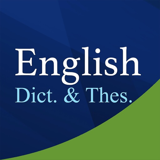 English Dictionary for Watch iOS App