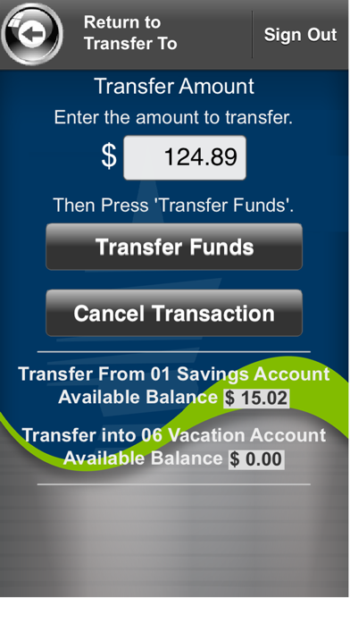 Alcoa Pittsburgh FCU screenshot 2