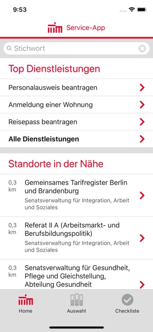 Berlin.de Service-App(圖1)-速報App