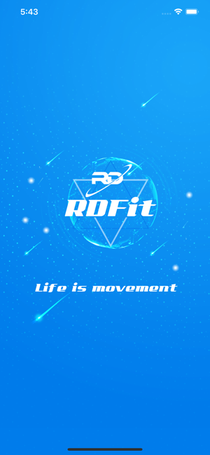 RDFit