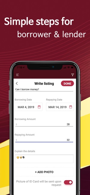 Prestaa : Best P2P Lending App(圖4)-速報App
