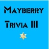 Mayberry Trivia III