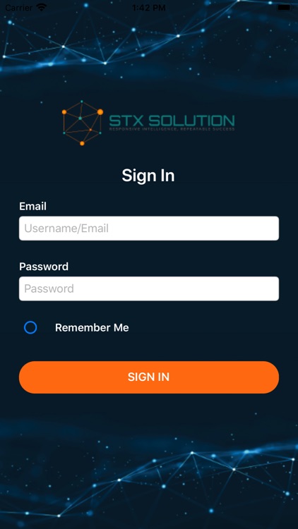 STX Solution - Mobile Tech