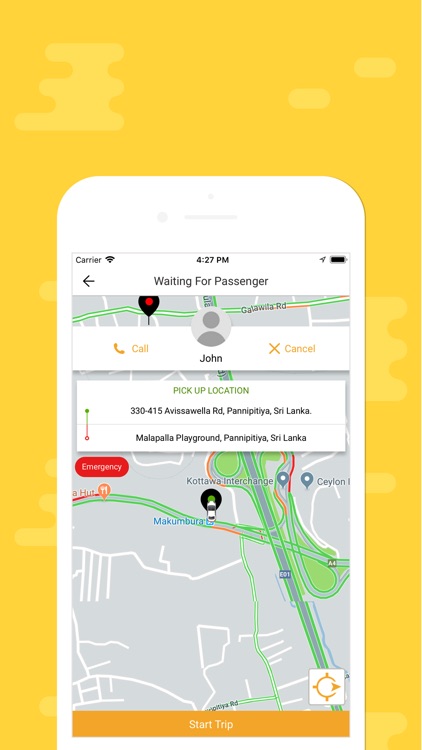 FABCAB Driver screenshot-4