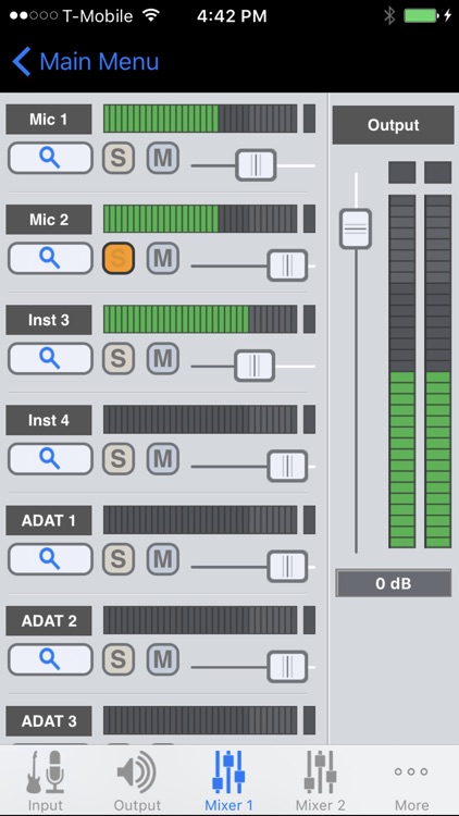 Apogee Maestro screenshot-3