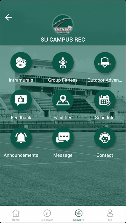 SU Campus Rec
