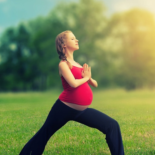 Exercise During Pregnancy iOS App