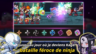 Screenshot #3 pour Rogue Ninja Blazing