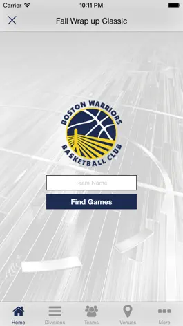 Game screenshot Boston Warriors Basketball hack