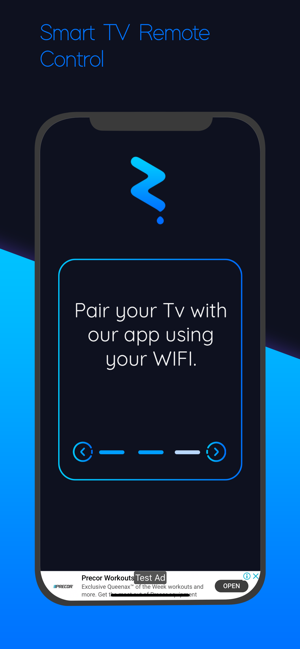 Smart TV Remote Control - WIFI(圖8)-速報App