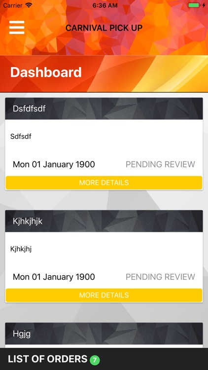 Carnival Pick Up screenshot-3